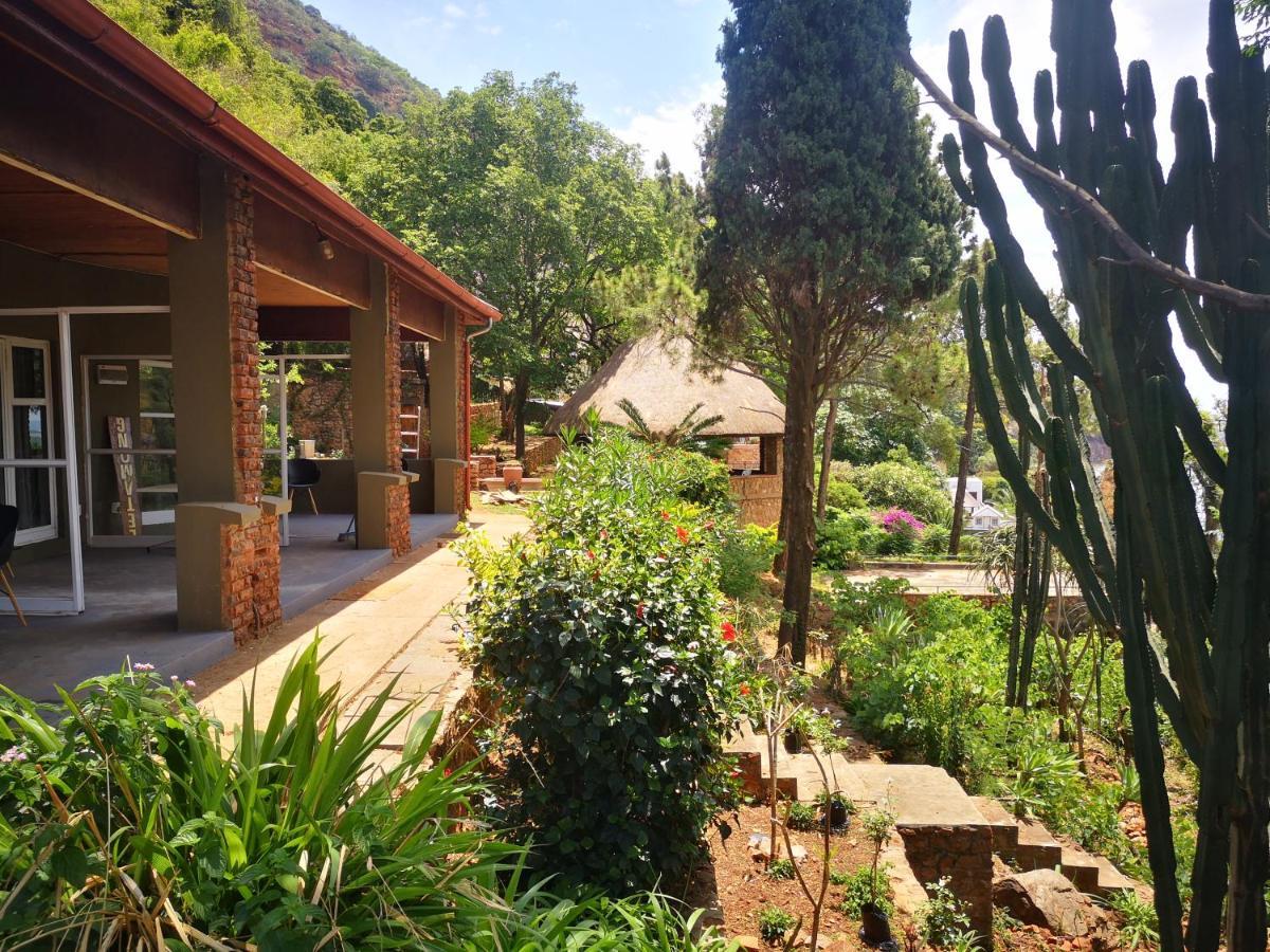 Hotel Metsing At Harties à Hartbeespoort Extérieur photo